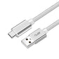 3A USB C to USB C Cable ,Braided cable with matel connectors for iPhone 16/16 Plus/16 Pro Max/15/15 Plus/15 Pro Max, MacBook Pro, iPad Pro Air, Samsung S24/S24 Ultra/S23