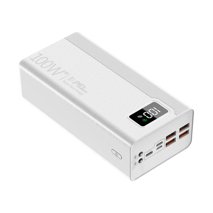 100W Power Bank, Fast Charging , with LED light