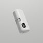 5000mAh Mini Phone Holder Socket Pocket Capsule Power Bank