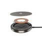 Qi2 Zinc alloy magnetic wireless charger