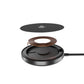 Qi2 Zinc alloy magnetic wireless charger