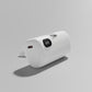 5000mAh Mini Phone Holder Socket Pocket Capsule Power Bank