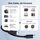 GUOGUO 60WUSB C to USB C PVC Cable, Charger Cord Fast Charging for iPhone 16 Series,MacBook Pro 2020,Pixel And More(USB 2.0,Black)