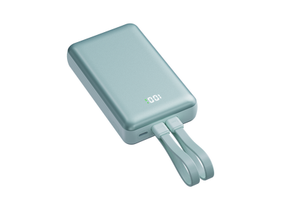 20000mAh Power Bank With LED Display G126