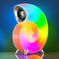 Wireless Bluetooth speaker with high-power subwoofer, speaker with color LED night light