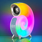 Wireless Bluetooth speaker with high-power subwoofer, speaker with color LED night light