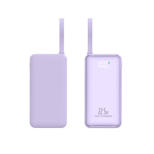10000mAh 22.5W Quick Charge Power Bank