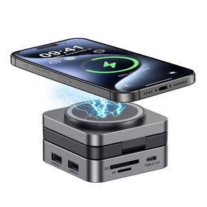 10-in-1 HUB Docking Station