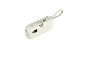 21700 Single-Cell Direct-Plug Fast Charger- GN116