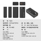 100W Power Bank, Fast Charging , with LED light