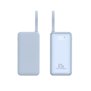 10000mAh 22.5W Quick Charge Power Bank