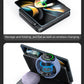 New Vertical Foldable Samsung Three-in-One Wireless Charger