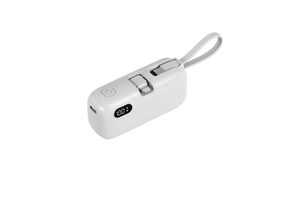 21700 Single-Cell Direct-Plug Fast Charger- GN116