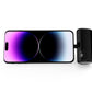 5000mAh Mini Phone Holder Socket Pocket Capsule Power Bank