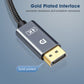 USB 3.0 A to A Male Cable 3Ft,USB to USB Cable USB Male to Male Cable USB Cord with Gold-Plated Connector for Hard Drive Enclosures, DVD Player, Laptop Cooler (3.9Ft/1.2M)