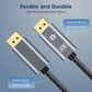 USB 3.0 A to A Male Cable 3Ft,USB to USB Cable USB Male to Male Cable USB Cord with Gold-Plated Connector for Hard Drive Enclosures, DVD Player, Laptop Cooler (3.9Ft/1.2M)