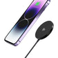 Qi2 Zinc alloy magnetic wireless charger