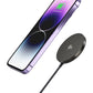 Qi2 Zinc alloy magnetic wireless charger