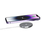 Qi2 Zinc alloy magnetic wireless charger