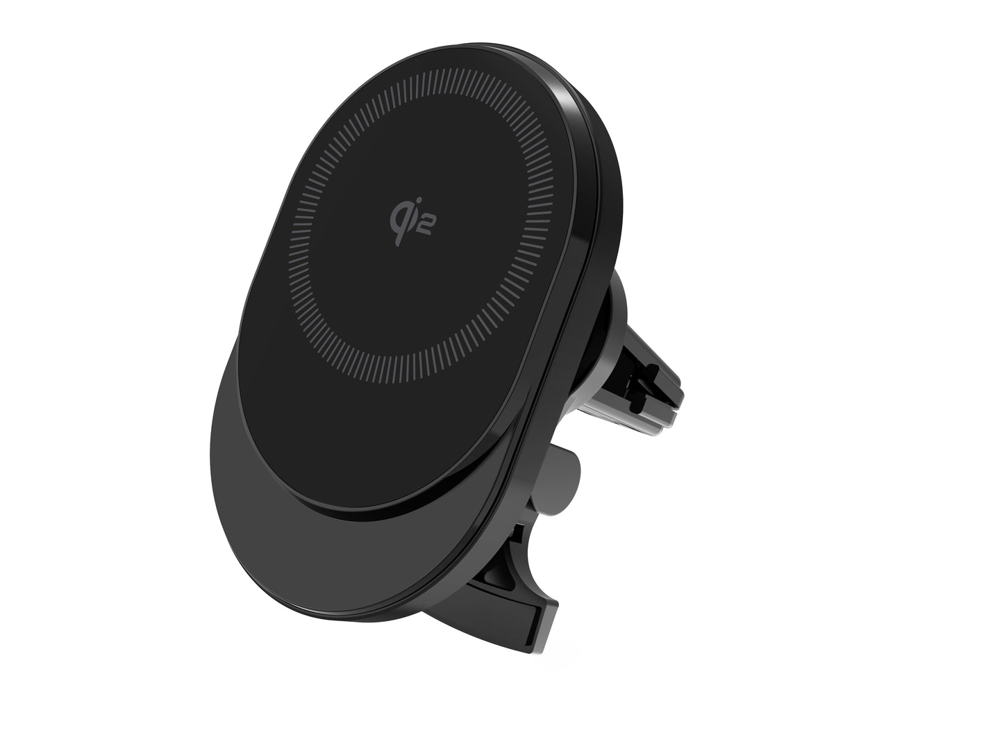 Qi2 magnetic  wireless car charger