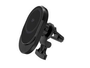 Qi2 magnetic  wireless car charger