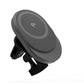 Qi2 magnetic  wireless car charger