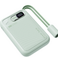 10000mAh Power Bank With Lanyard With C-to-C Cable GG-N3A