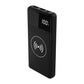 GUOGUO Magnetic Battery, 8000mAh Wireless Portable Charger, USB-C Power Delivery Power Bank , Magsafe-Compatible for iPhone 16