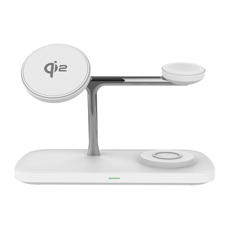 Qi2 All in 1 Magnetic Fast wireless charger