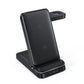 3 in 1 Foldable Wireless Charger Fast Charging Station for iPhone 15 14 Holder Magnetic Charger Stand Dock for Apple Watch S8/7